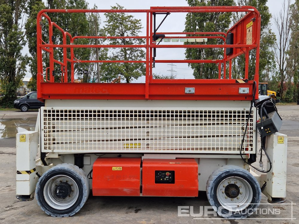 2015 JLG 3369LE - Plataforma aérea: foto 5 2015 JLG 3369LE - Plataforma aérea: foto 5