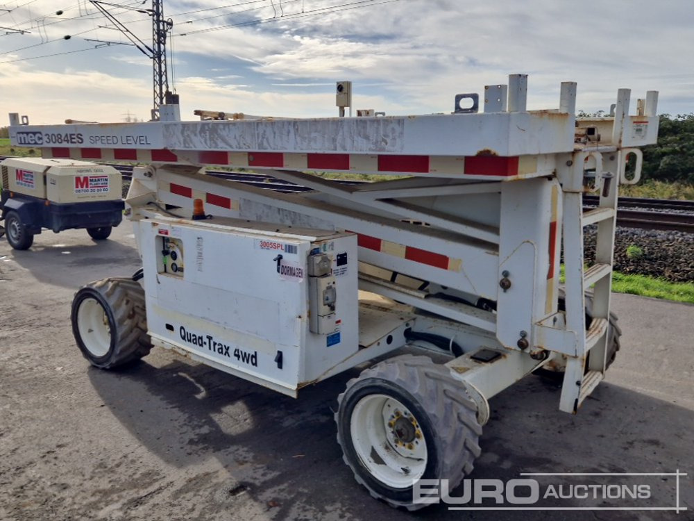 2015 JLG MEC3084ES - Plataforma aérea: foto 2 2015 JLG MEC3084ES - Plataforma aérea: foto 2