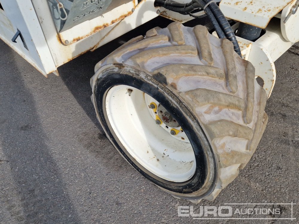 2015 JLG MEC3084ES - Plataforma aérea: foto 5 2015 JLG MEC3084ES - Plataforma aérea: foto 5