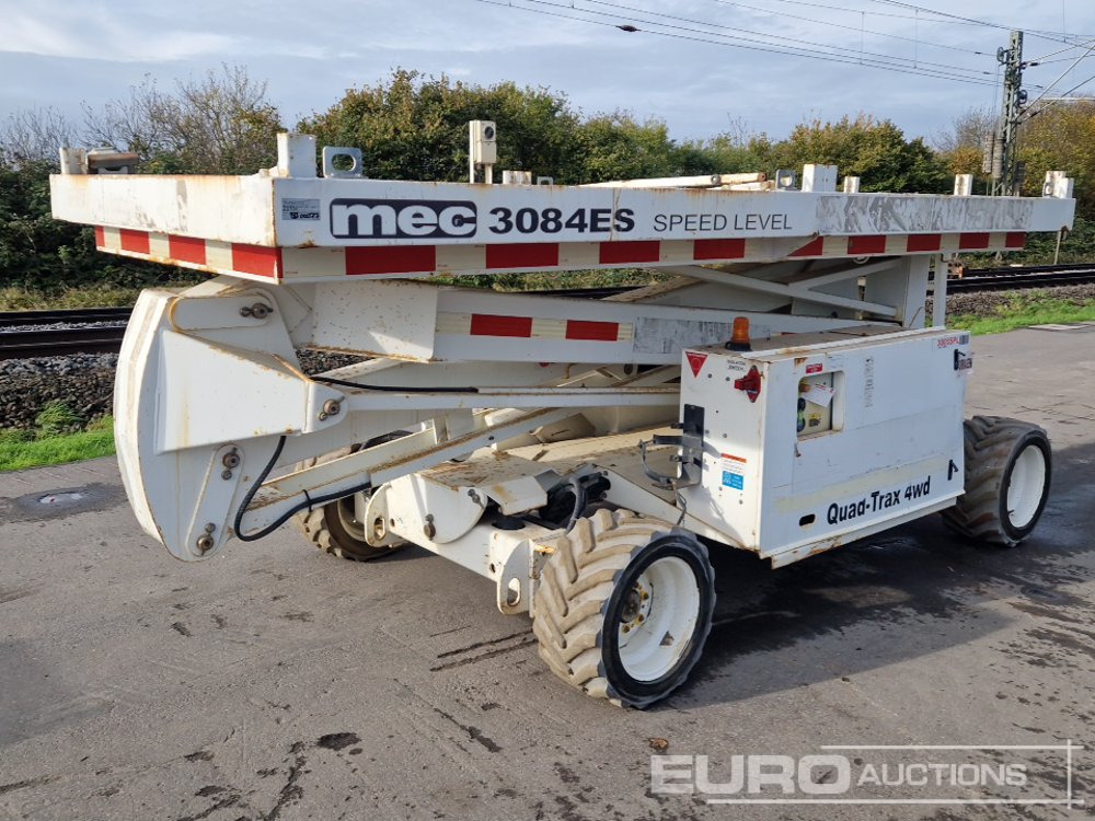 2015 JLG MEC3084ES - Plataforma aérea: foto 1 2015 JLG MEC3084ES - Plataforma aérea: foto 1