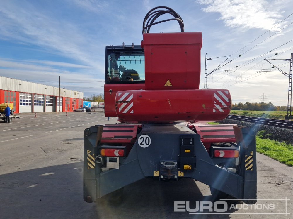 2015 Magni RTH 5.18 - Empilhador telescópico: foto 4 2015 Magni RTH 5.18 - Empilhador telescópico: foto 4