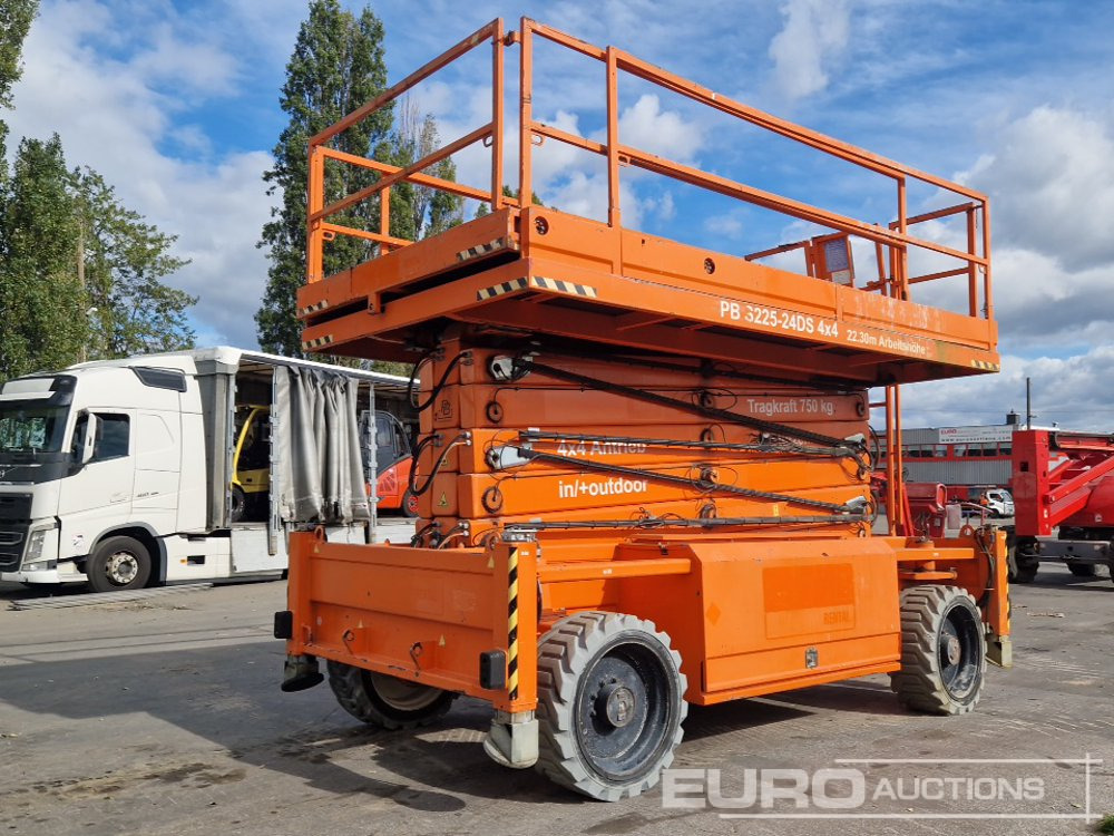 2015 PB Lifttechnik PB S225-24 DS - Plataforma aérea: foto 4 2015 PB Lifttechnik PB S225-24 DS - Plataforma aérea: foto 4