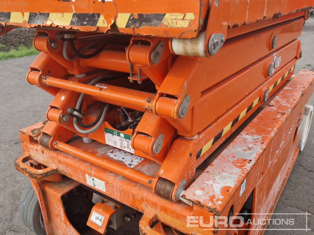 Plataforma aérea 2015 SkyJack SJIII 3219: foto 13