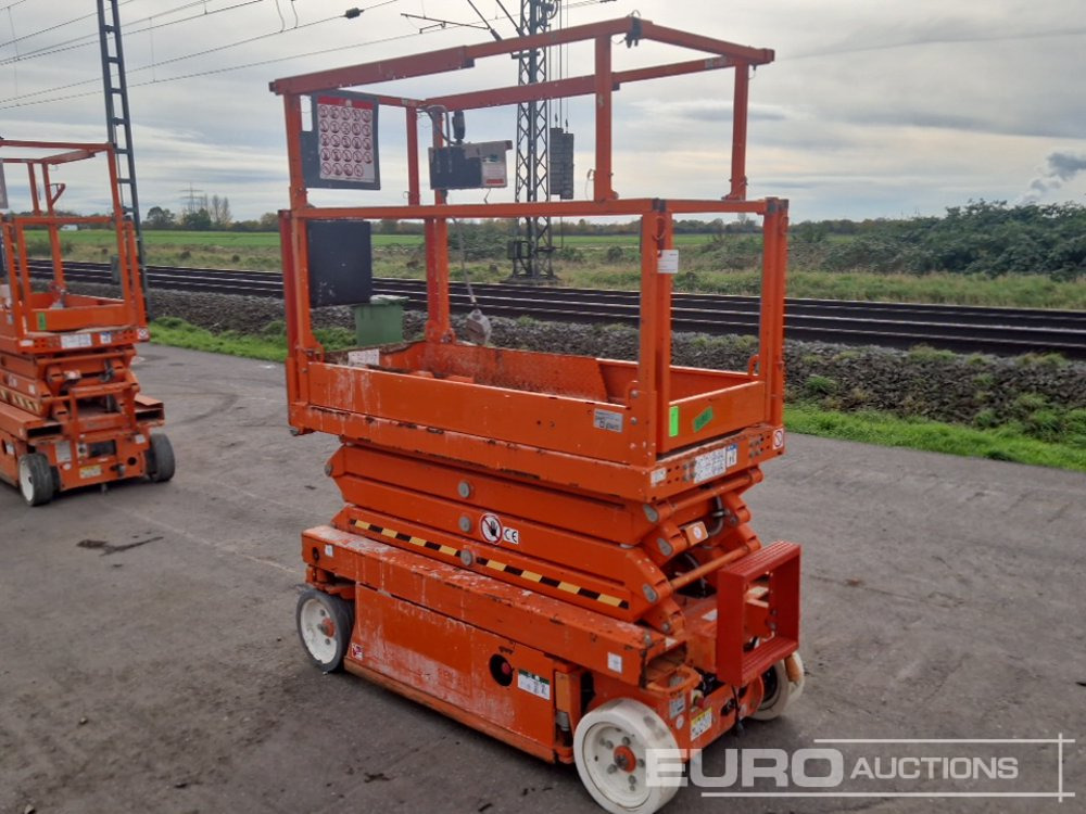 2015 SkyJack SJIII 3219 - Plataforma aérea: foto 3 2015 SkyJack SJIII 3219 - Plataforma aérea: foto 3