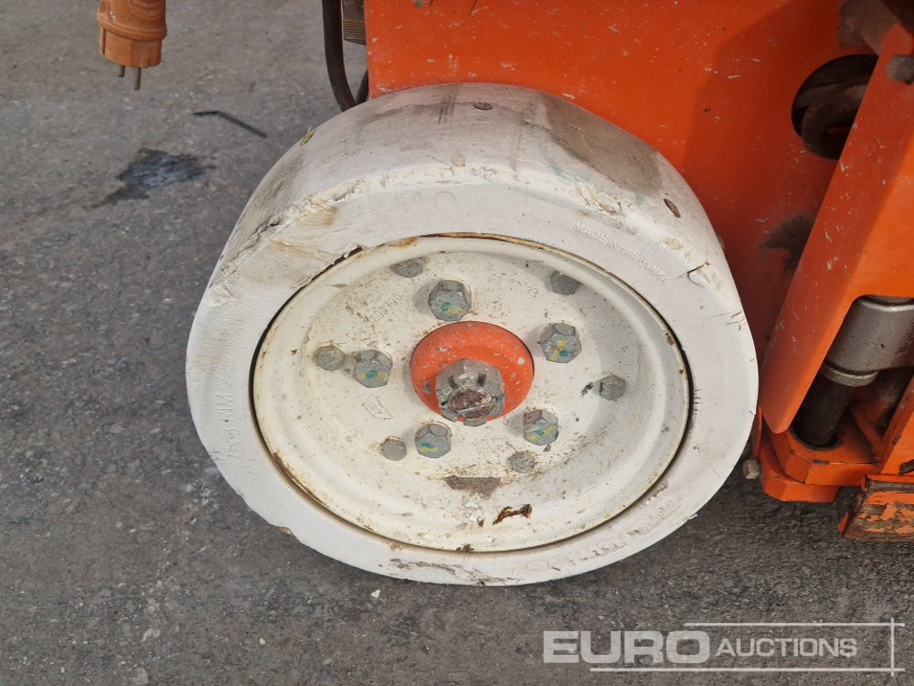 Plataforma aérea 2015 SkyJack SJIII 3219: foto 7