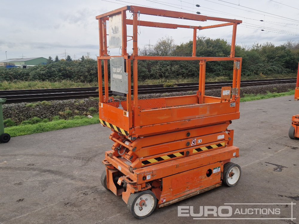 2015 SkyJack SJIII 3219 - Plataforma aérea: foto 1 2015 SkyJack SJIII 3219 - Plataforma aérea: foto 1