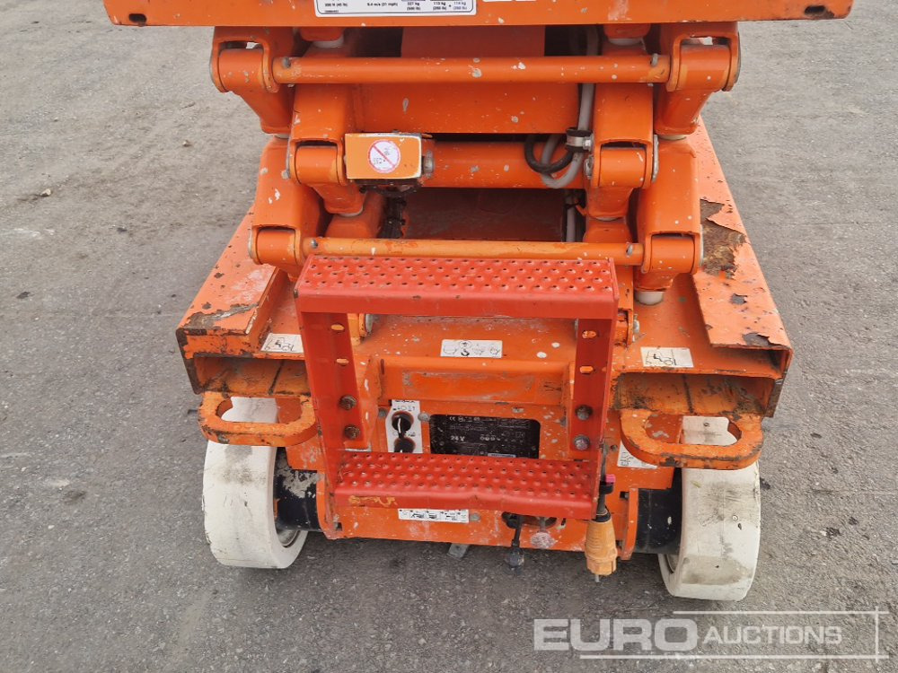 Plataforma aérea 2015 SkyJack SJIII 3219: foto 14