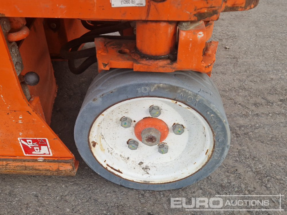 Plataforma aérea 2015 SkyJack SJIII 3219: foto 10