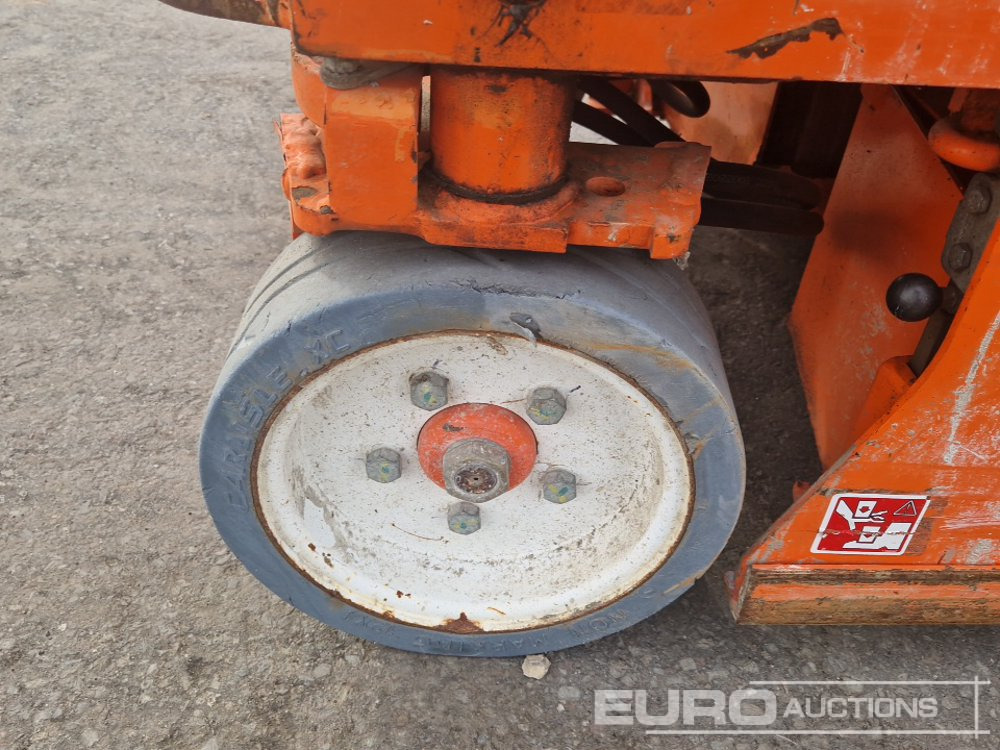 Plataforma aérea 2015 SkyJack SJIII 3219: foto 9