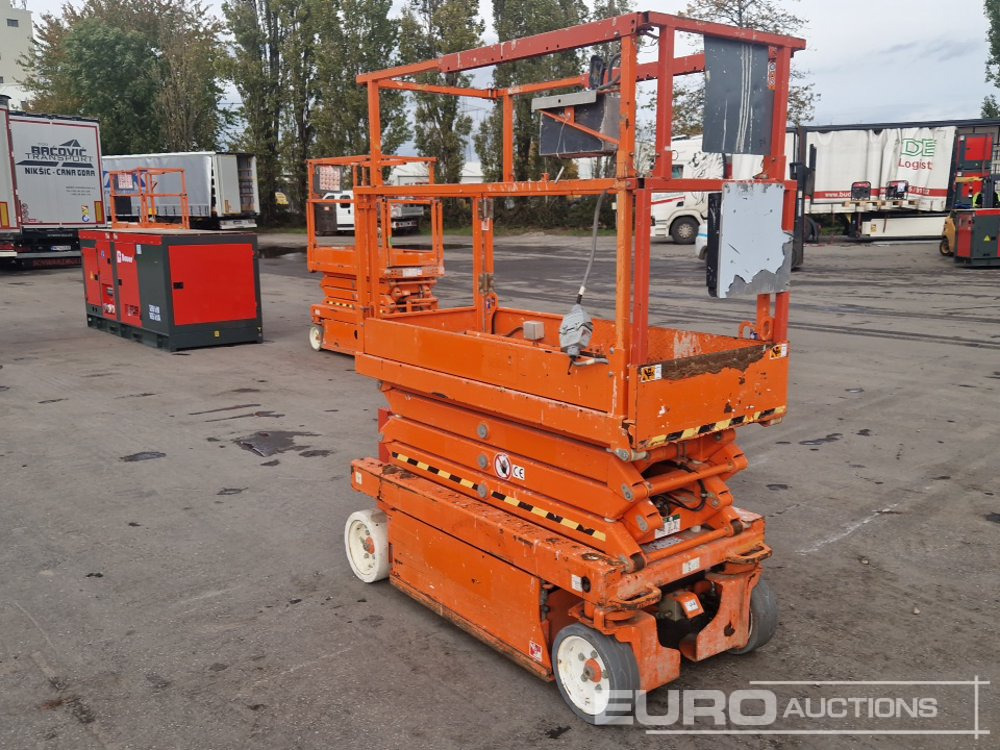 Plataforma aérea 2015 SkyJack SJIII 3219: foto 6