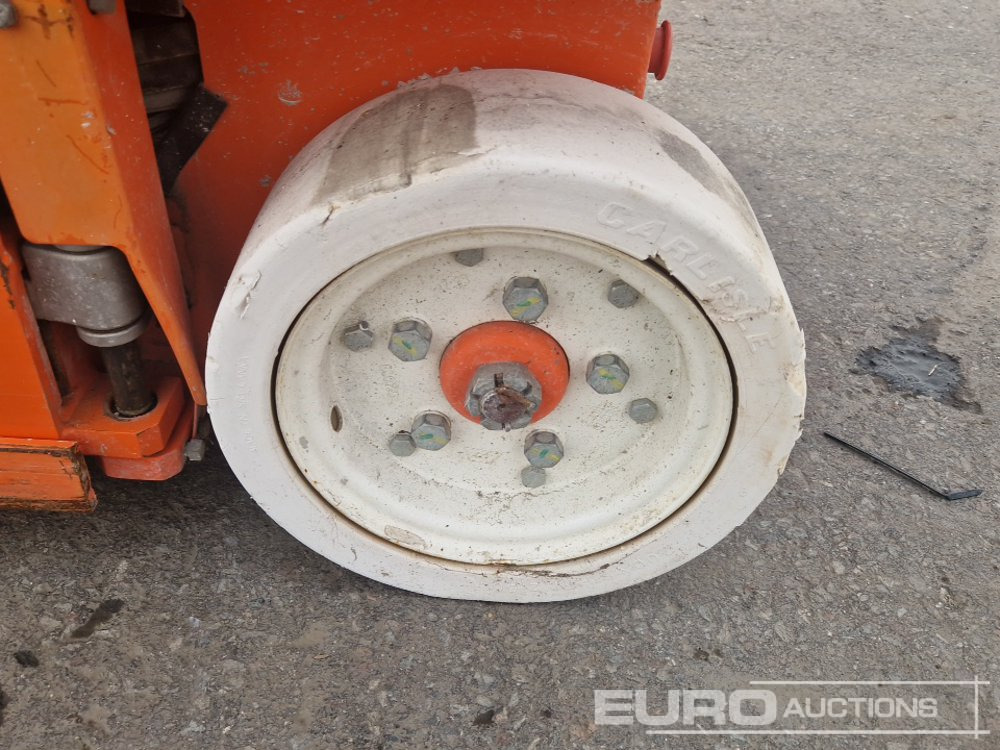 Plataforma aérea 2015 SkyJack SJIII 3219: foto 8