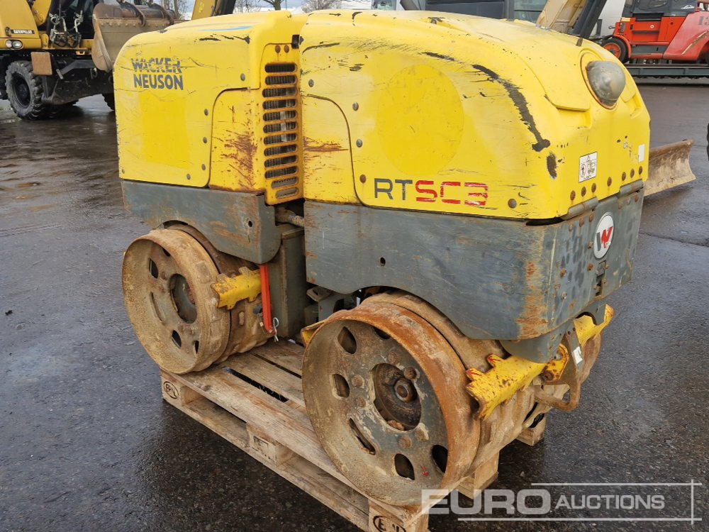 2015 Wacker Neuson RTSC3 - Máquina de asfalto: foto 2 2015 Wacker Neuson RTSC3 - Máquina de asfalto: foto 2