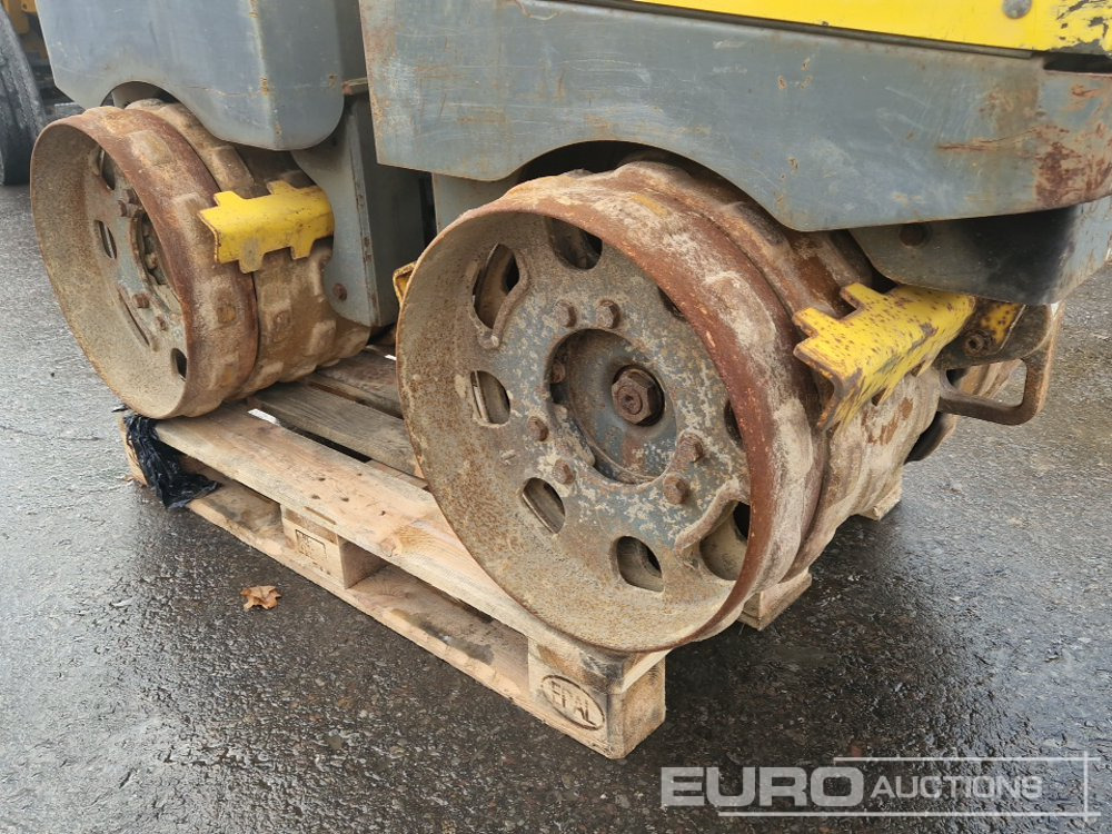 2015 Wacker Neuson RTSC3 - Máquina de asfalto: foto 5 2015 Wacker Neuson RTSC3 - Máquina de asfalto: foto 5