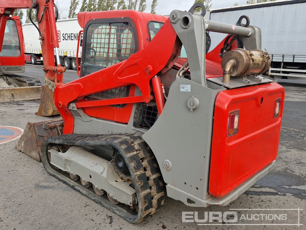 2016 Bobcat T590 - Mini carregadeira: foto 3 2016 Bobcat T590 - Mini carregadeira: foto 3