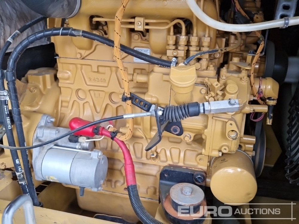 Mini escavadeira 2016 CAT 305.5E2: foto 16
