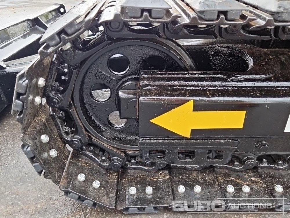 Mini escavadeira 2016 CAT 305.5E2: foto 13