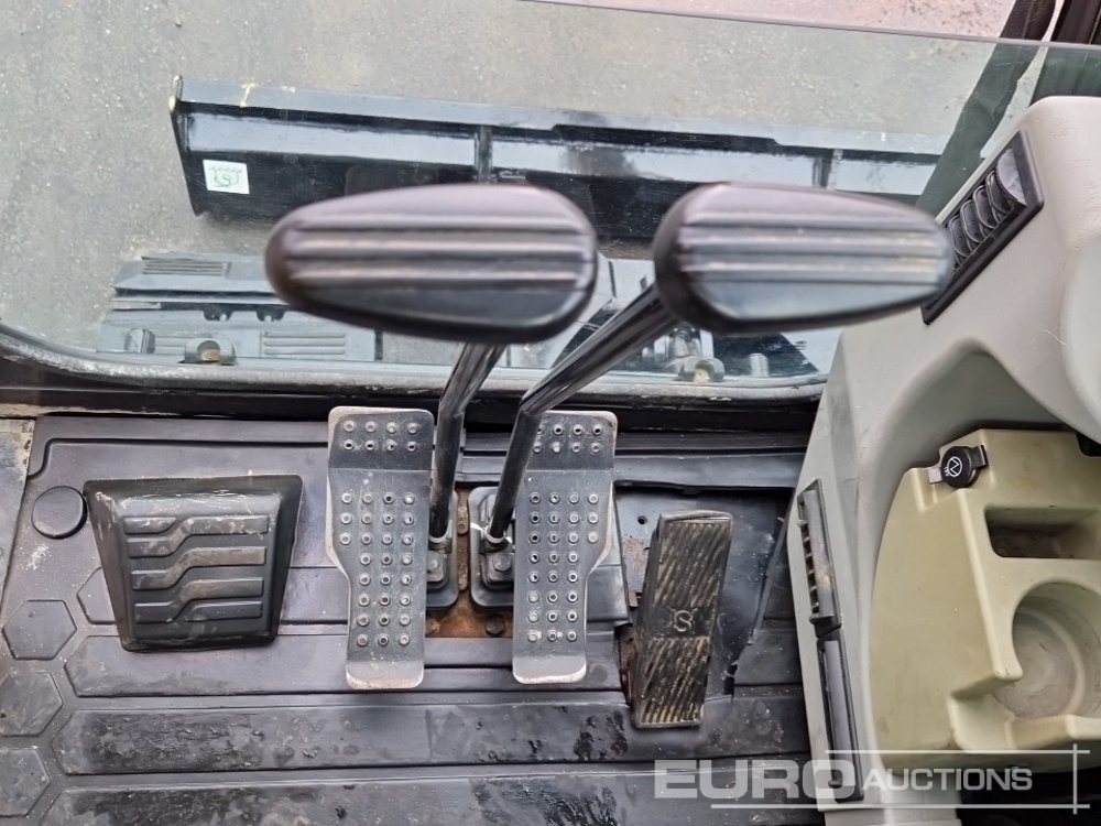 Mini escavadeira 2016 CAT 305.5E2: foto 31