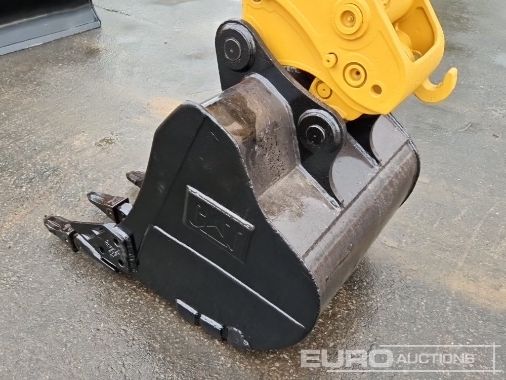 Mini escavadeira 2016 CAT 305.5E2: foto 21