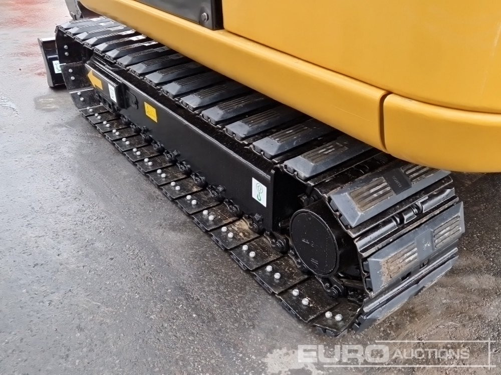 Mini escavadeira 2016 CAT 305.5E2: foto 11