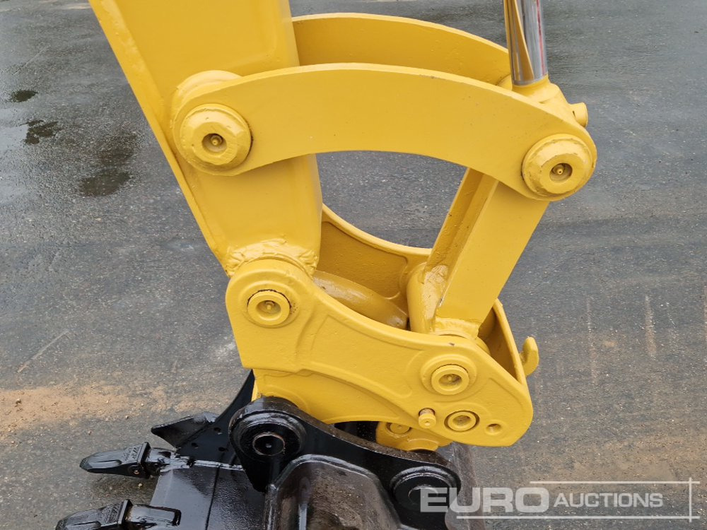 Mini escavadeira 2016 CAT 305.5E2: foto 22