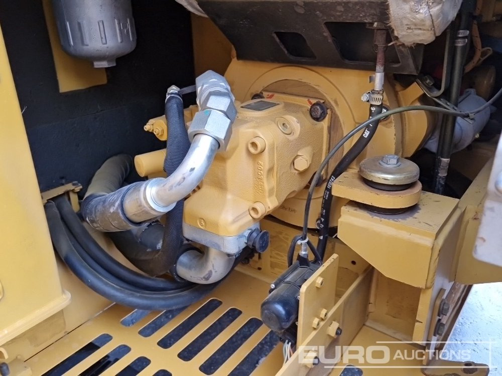 Mini escavadeira 2016 CAT 305.5E2: foto 18
