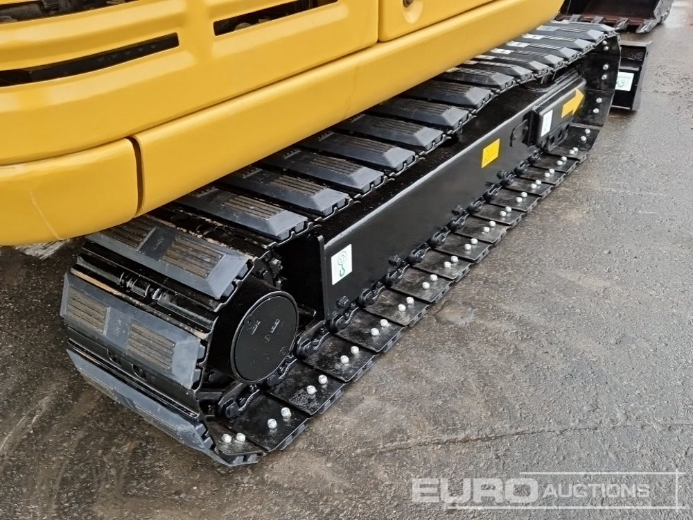 Mini escavadeira 2016 CAT 305.5E2: foto 8