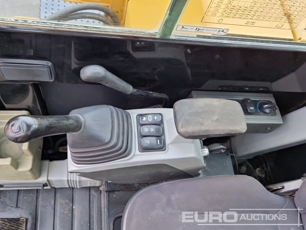 Mini escavadeira 2016 CAT 305.5E2: foto 32