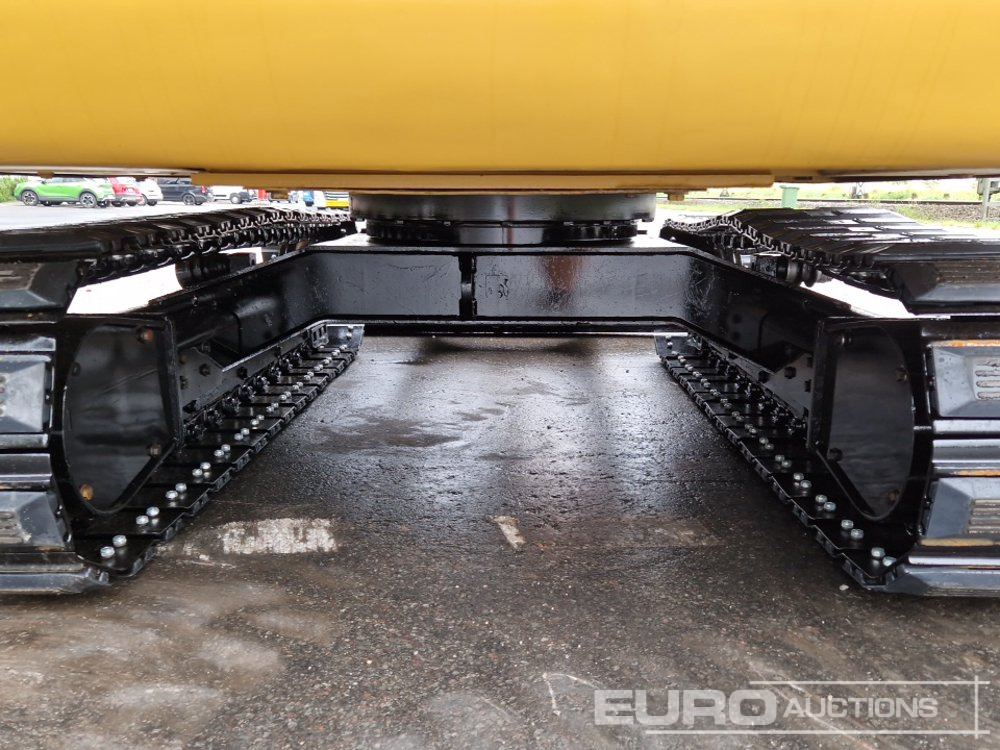 Mini escavadeira 2016 CAT 305.5E2: foto 14
