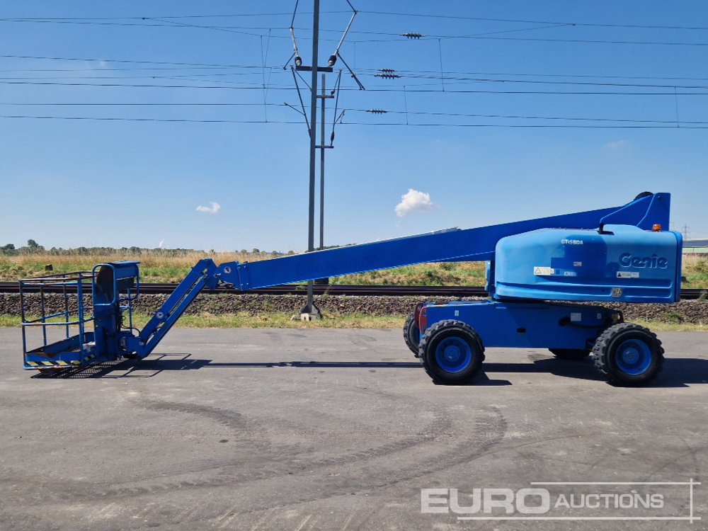 2016 Genie S-45 - Plataforma aérea: foto 2 2016 Genie S-45 - Plataforma aérea: foto 2