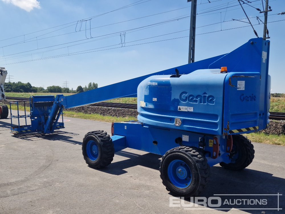 2016 Genie S-45 - Plataforma aérea: foto 3 2016 Genie S-45 - Plataforma aérea: foto 3