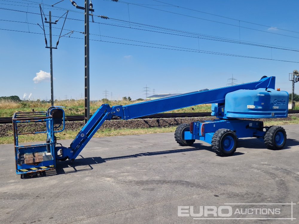 2016 Genie S-45 - Plataforma aérea: foto 1 2016 Genie S-45 - Plataforma aérea: foto 1
