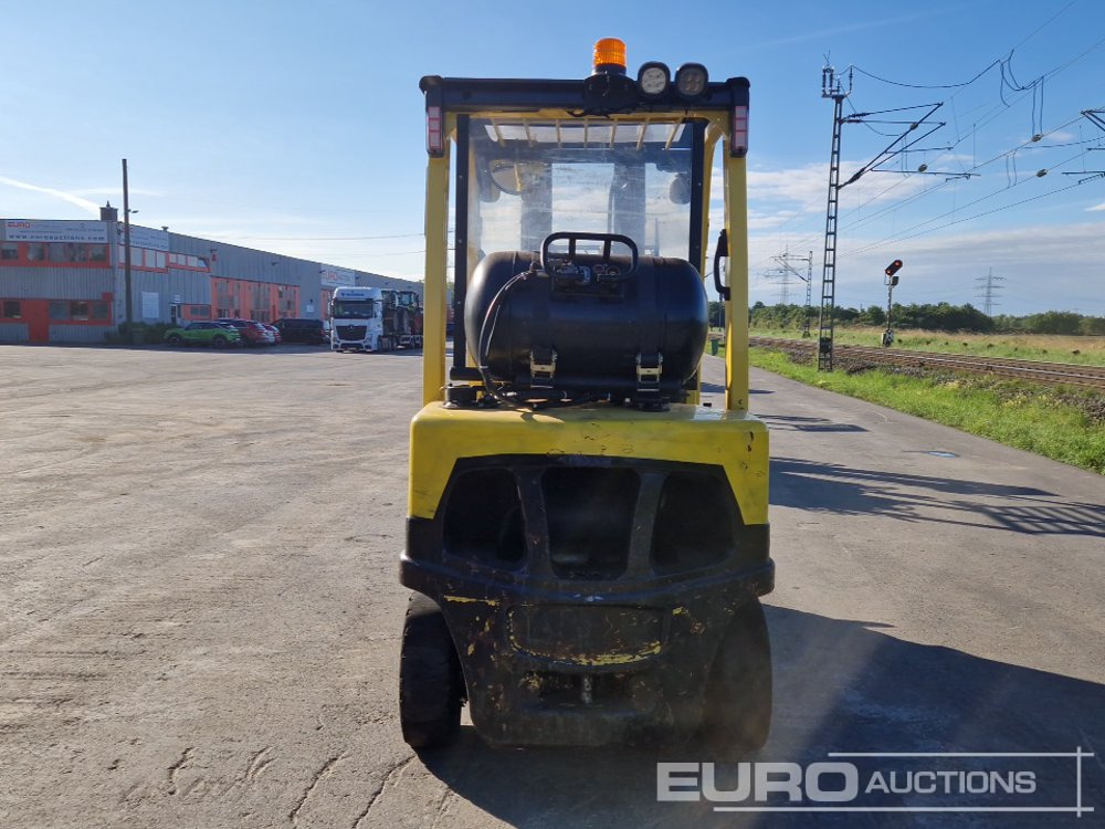 2016 Hyster H3.0FT - Empilhadeira a gás: foto 4 2016 Hyster H3.0FT - Empilhadeira a gás: foto 4