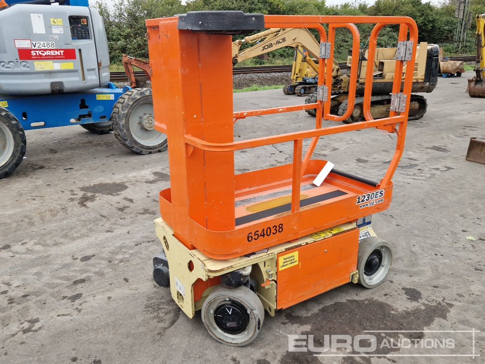 2016 JLG 1230ES - Plataforma aérea: foto 4 2016 JLG 1230ES - Plataforma aérea: foto 4