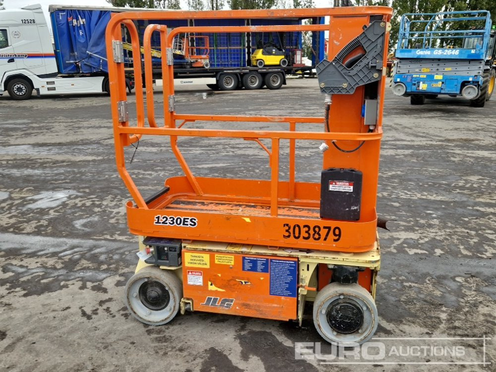 2016 JLG 1230ES - Plataforma aérea: foto 2 2016 JLG 1230ES - Plataforma aérea: foto 2