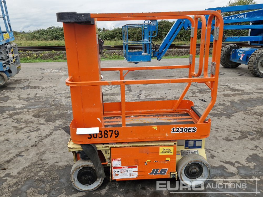 2016 JLG 1230ES - Plataforma aérea: foto 5 2016 JLG 1230ES - Plataforma aérea: foto 5