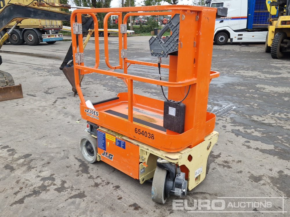 2016 JLG 1230ES - Plataforma aérea: foto 3 2016 JLG 1230ES - Plataforma aérea: foto 3