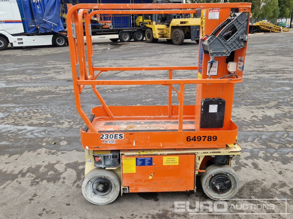 2016 JLG 1230ES - Plataforma aérea: foto 2 2016 JLG 1230ES - Plataforma aérea: foto 2