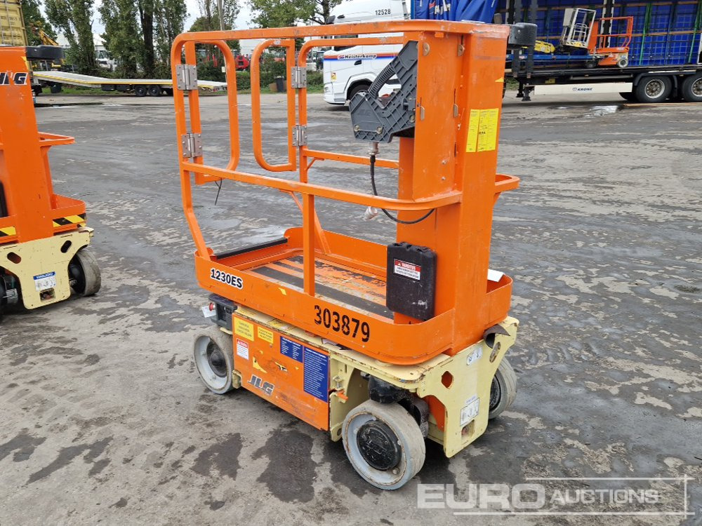 2016 JLG 1230ES - Plataforma aérea: foto 3 2016 JLG 1230ES - Plataforma aérea: foto 3