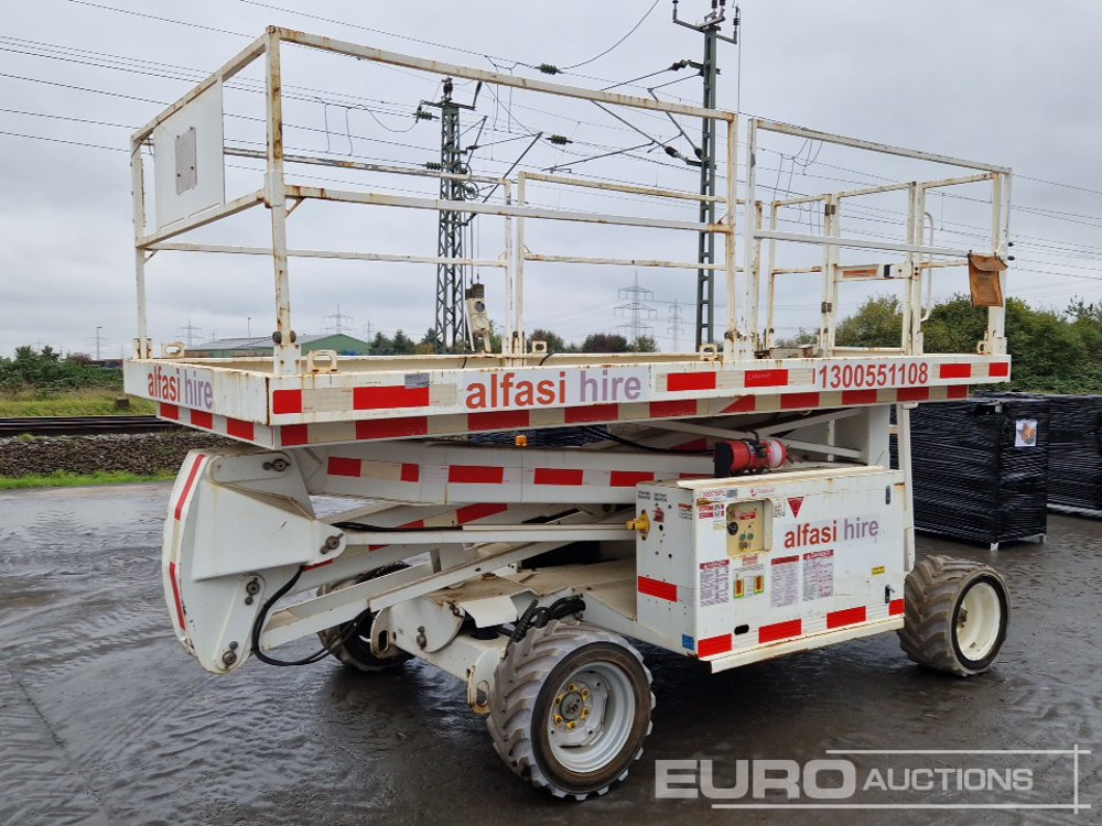 2016 JLG MEC3084RT - Plataforma aérea: foto 1 2016 JLG MEC3084RT - Plataforma aérea: foto 1