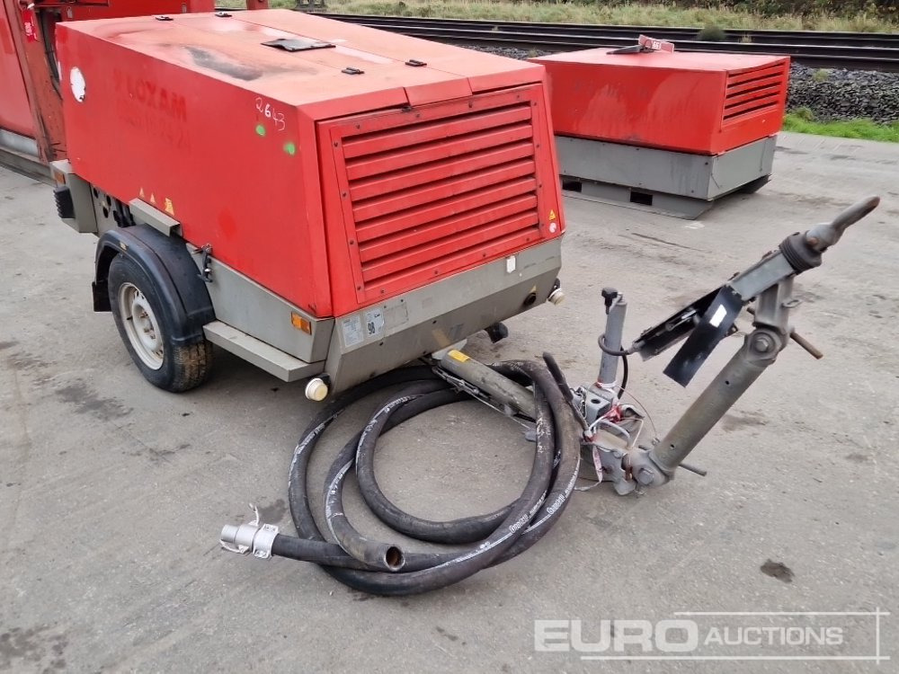 2016 Kaeser M52 185CFM - Compressor de ar: foto 4 2016 Kaeser M52 185CFM - Compressor de ar: foto 4
