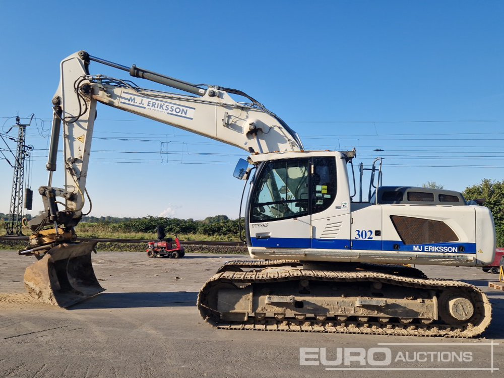 2016 Liebherr R924 WLC - Escavadora de rastos: foto 2 2016 Liebherr R924 WLC - Escavadora de rastos: foto 2