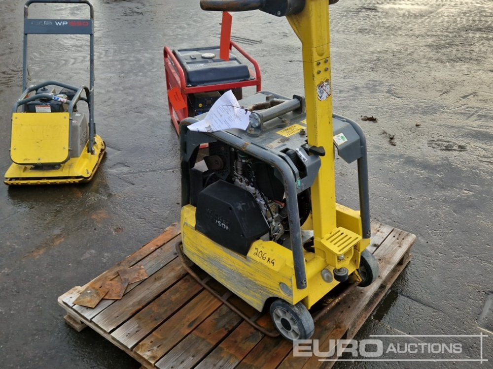 2016 Wacker DPU3050 - Placas vibratórias: foto 4 2016 Wacker DPU3050 - Placas vibratórias: foto 4