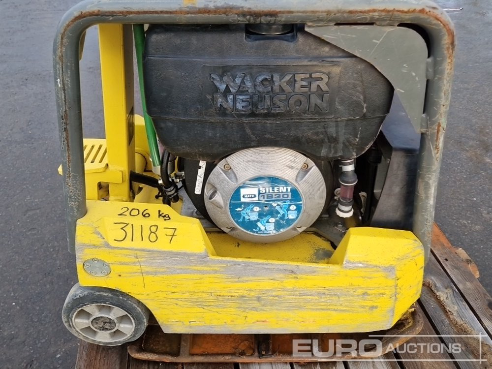 2016 Wacker DPU3050 - Placas vibratórias: foto 5 2016 Wacker DPU3050 - Placas vibratórias: foto 5