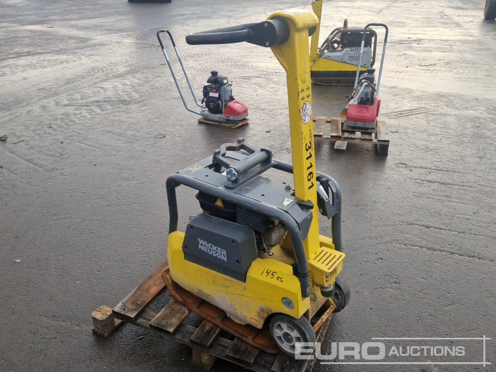 2016 Wacker Neuson BPU2540A - Placas vibratórias: foto 2 2016 Wacker Neuson BPU2540A - Placas vibratórias: foto 2