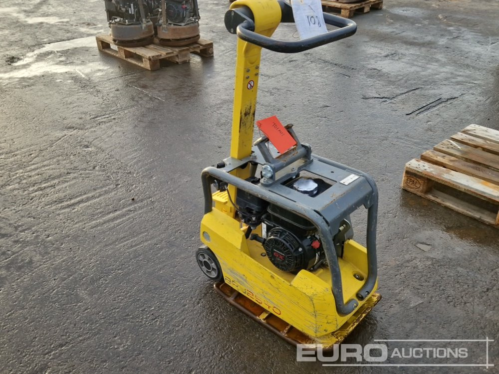 2016 Wacker Neuson BPU2540A - Placas vibratórias: foto 2 2016 Wacker Neuson BPU2540A - Placas vibratórias: foto 2