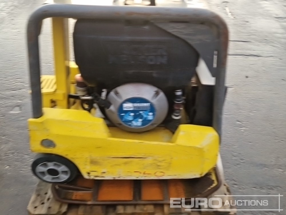 2016 Wacker Neuson DPU3760 HETS - Placas vibratórias: foto 5 2016 Wacker Neuson DPU3760 HETS - Placas vibratórias: foto 5