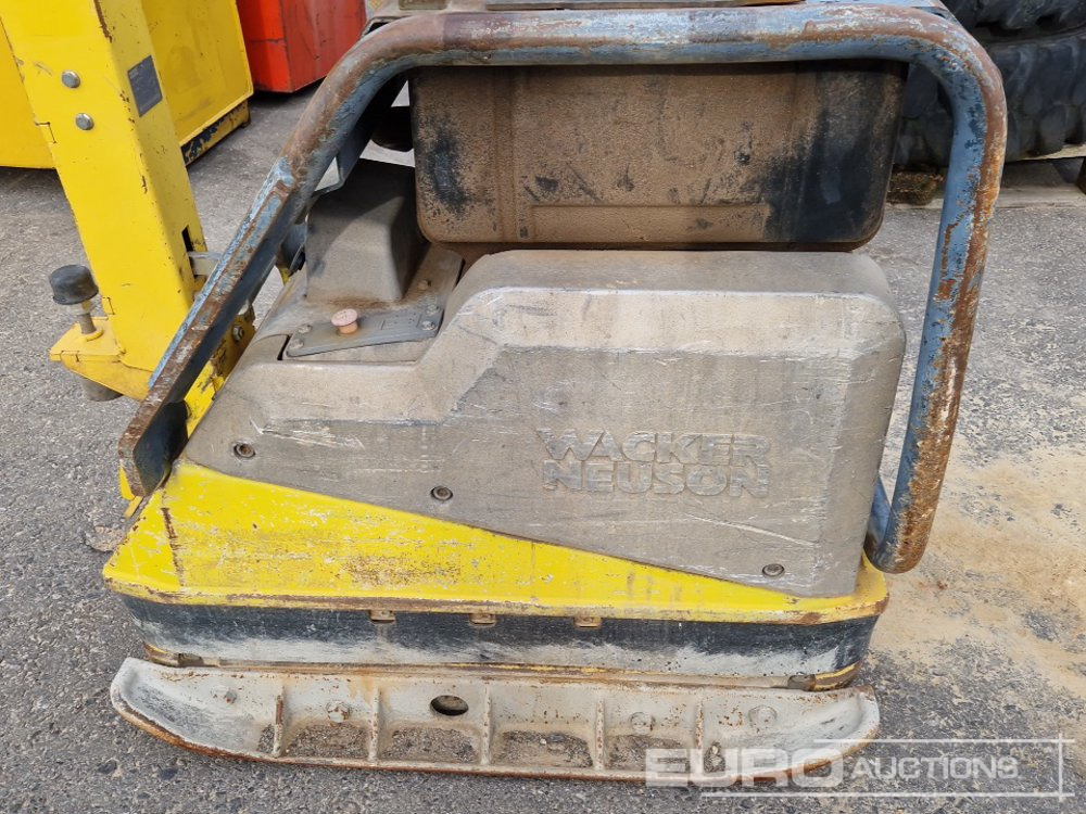 2016 Wacker Neuson DPU6555HE - Máquina de asfalto: foto 5 2016 Wacker Neuson DPU6555HE - Máquina de asfalto: foto 5