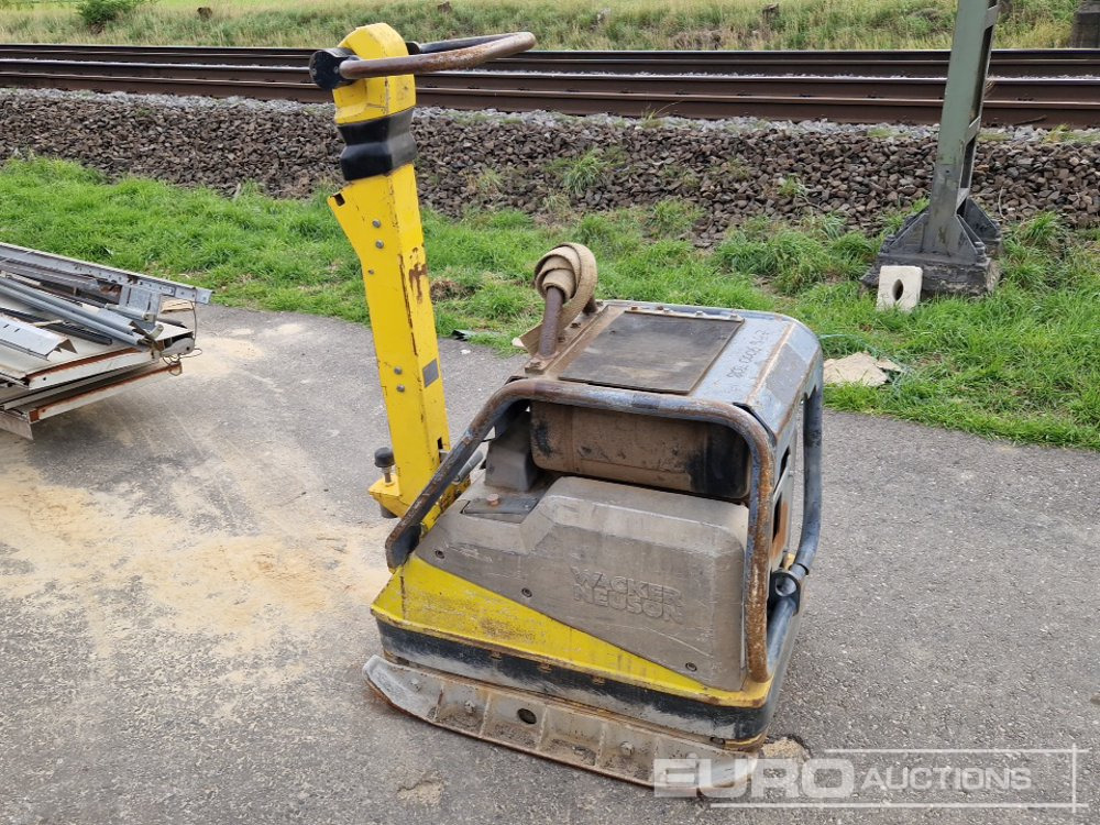 2016 Wacker Neuson DPU6555HE - Máquina de asfalto: foto 2 2016 Wacker Neuson DPU6555HE - Máquina de asfalto: foto 2
