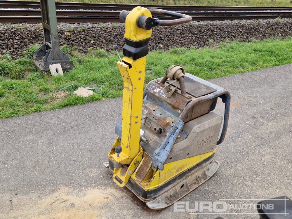 2016 Wacker Neuson DPU6555HE - Máquina de asfalto: foto 1 2016 Wacker Neuson DPU6555HE - Máquina de asfalto: foto 1