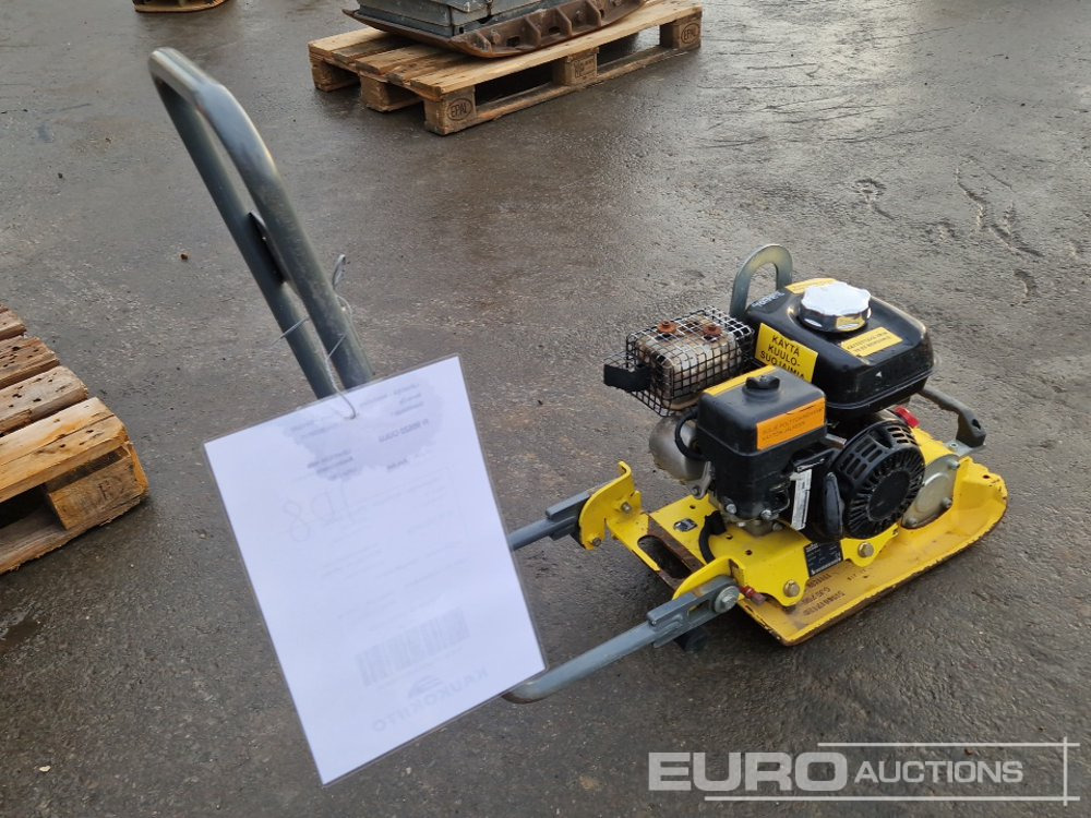 2016 Wacker VP1030 - Placas vibratórias: foto 3 2016 Wacker VP1030 - Placas vibratórias: foto 3